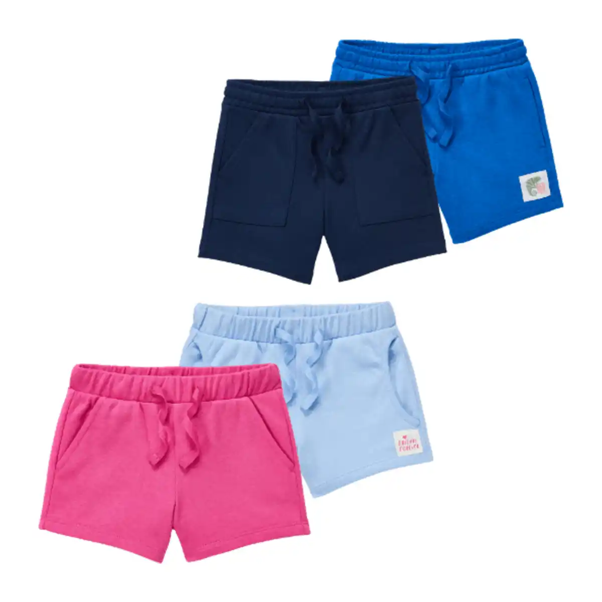 Bild 1 von LILY & DAN Sweat-Shorts