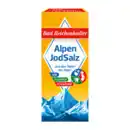 Bild 1 von BAD REICHENHALLER Alpen-Jodsalz 500g
