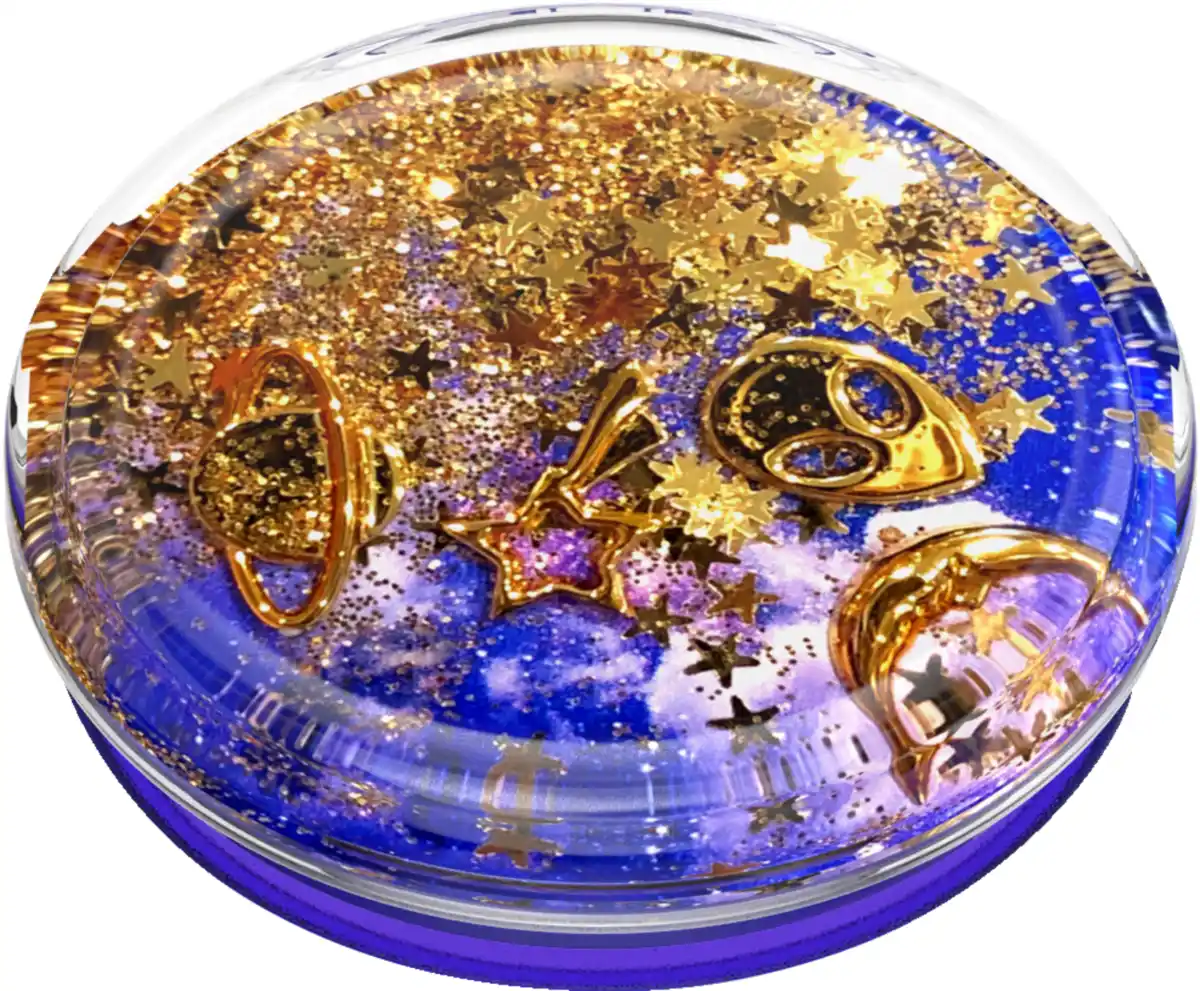 Bild 2 von PopSockets PopGrip Luxe Tidepool Cosmic Escape