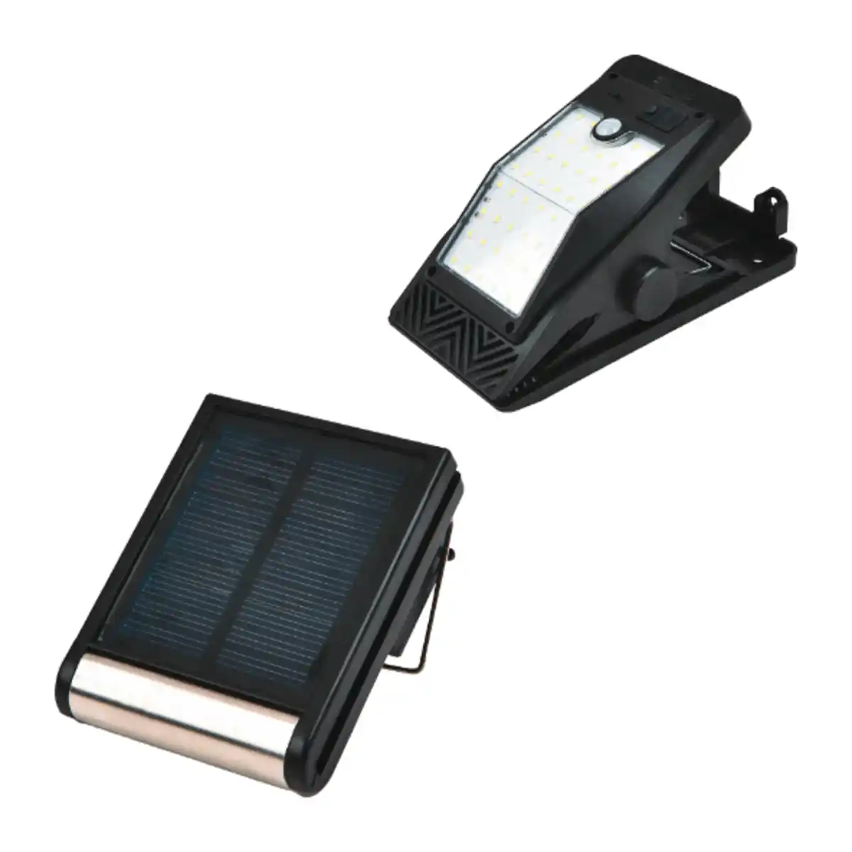 Bild 1 von CASALUX Solar-Klemmleuchte