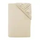 Bild 2 von NOVITESSE Supersoft-Spannbetttuch, B x L: ca. 90–100 x 200–220