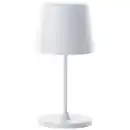 Bild 3 von LED-Tischleuchte »KAAMI«, ØxH: 10 x 37 cm, mattweiß