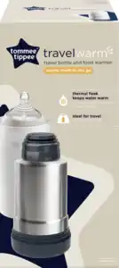 tommee tippee Tragbarer Babyflaschen- und Nahrungserwärmer