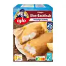 Bild 1 von IGLO Filegro Ofen-Backfisch 240g