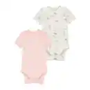 Bild 2 von LILY & DAN Baby-Bodys