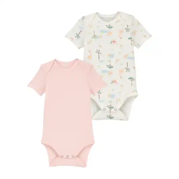 Bild 2 von LILY & DAN Baby-Bodys