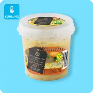 WONNEMEYER Salatschale, Verschiedene Sorten (vegan oder vegetarisch)