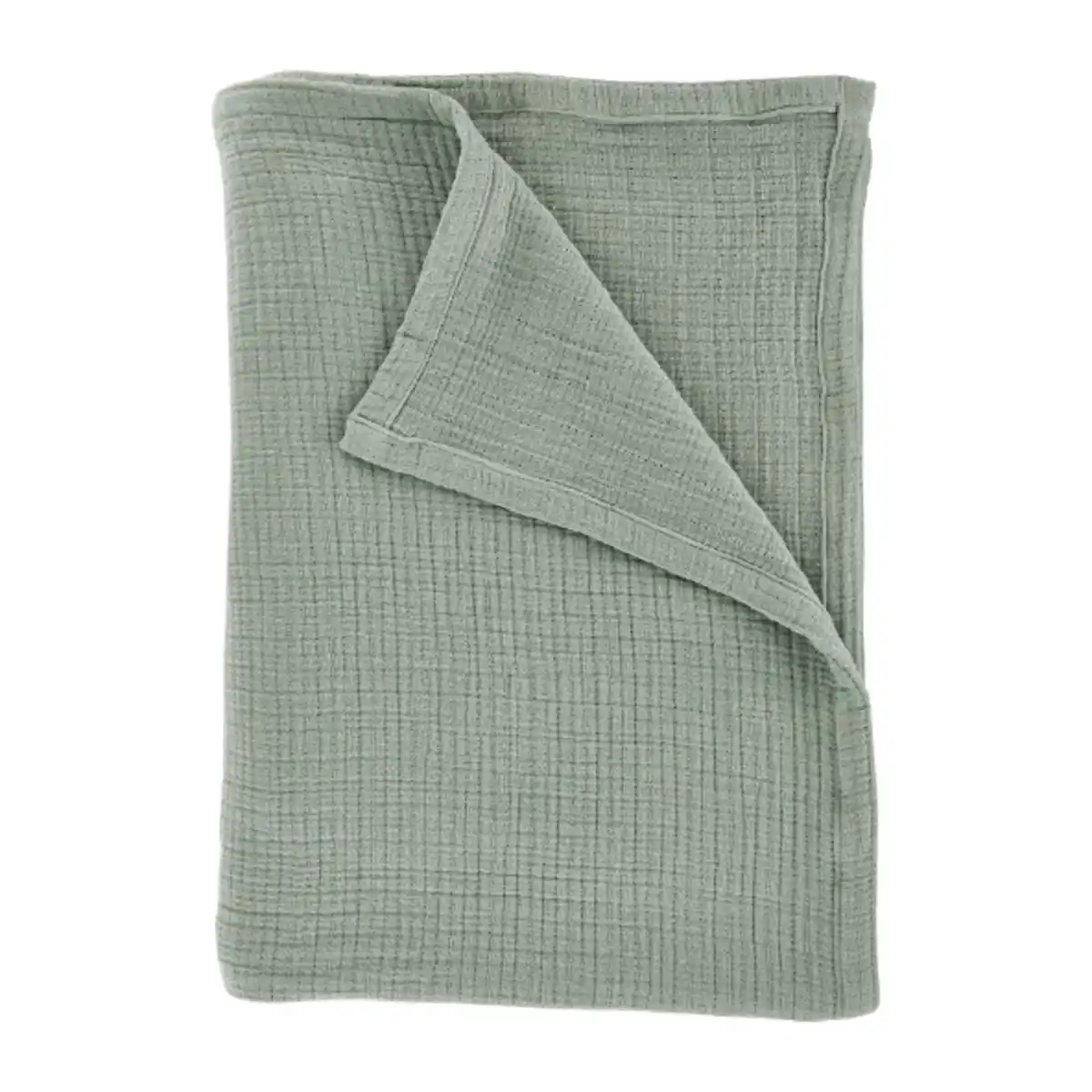 Bild 4 von HOME CREATION Musselin-Decke