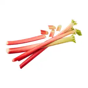 Rhabarber 750g