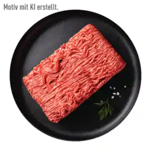 BIO Rinderhackfleisch 400g