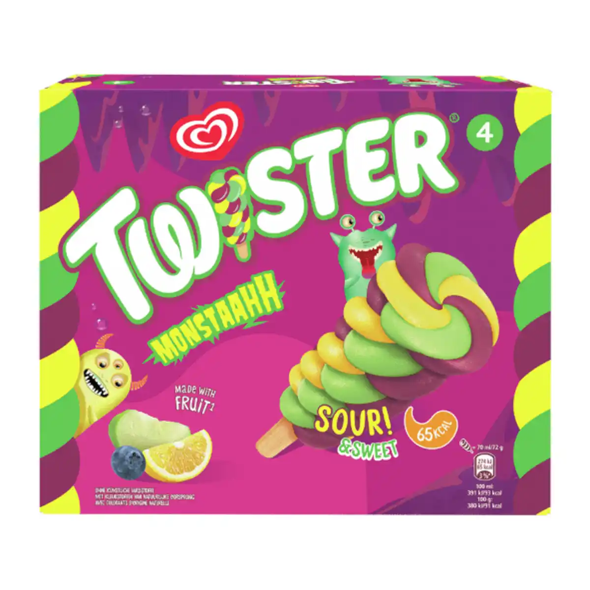 Bild 2 von LANGNESE Stieleis