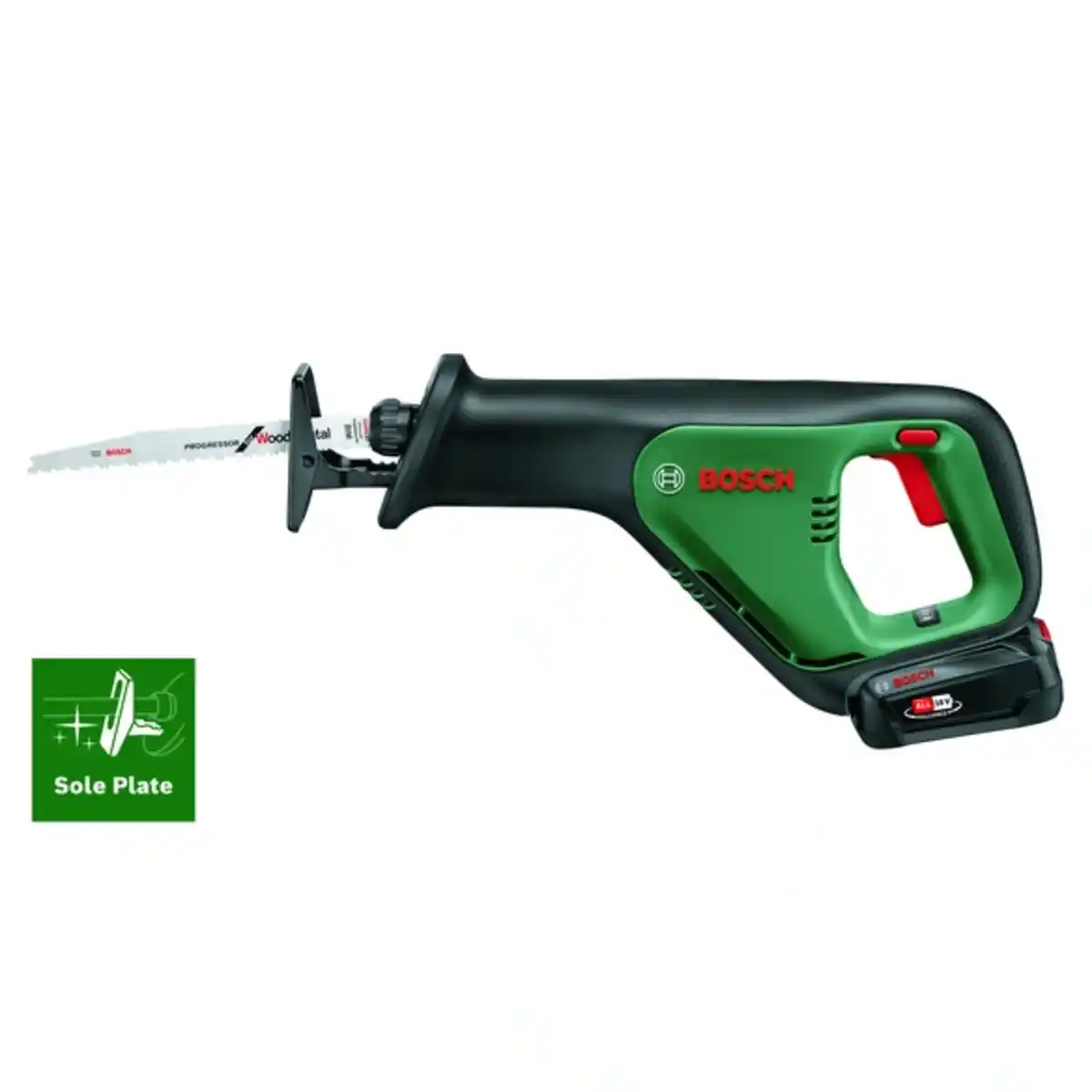 Bild 3 von Akku-Säbelsäge »AdvancedRecip«, 18 V, Leerlaufhubzahl: 3100 U/min, ohne Akku und ohne Ladegerät