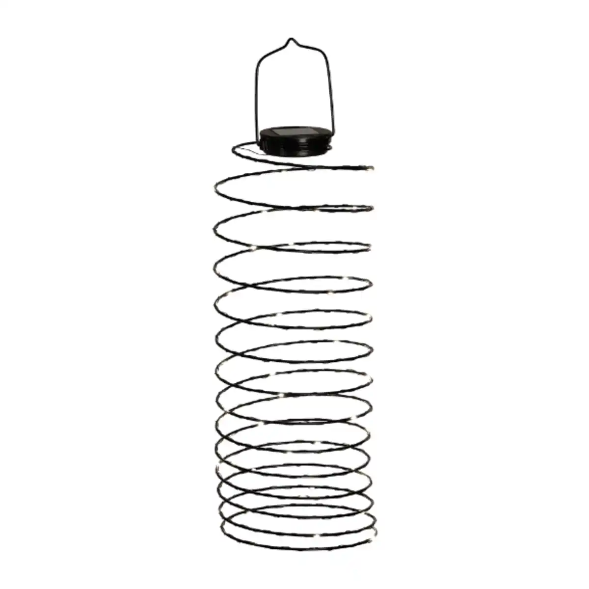 Bild 4 von BELAVI Solar-Spirallaterne