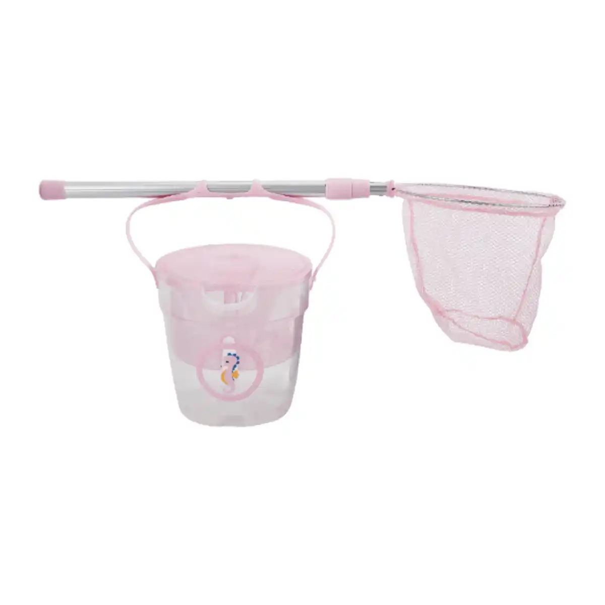 Bild 2 von PLAYLAND Kescher- und Eimer-Set