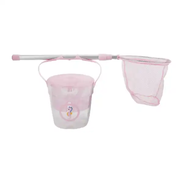 Bild 2 von PLAYLAND Kescher- und Eimer-Set