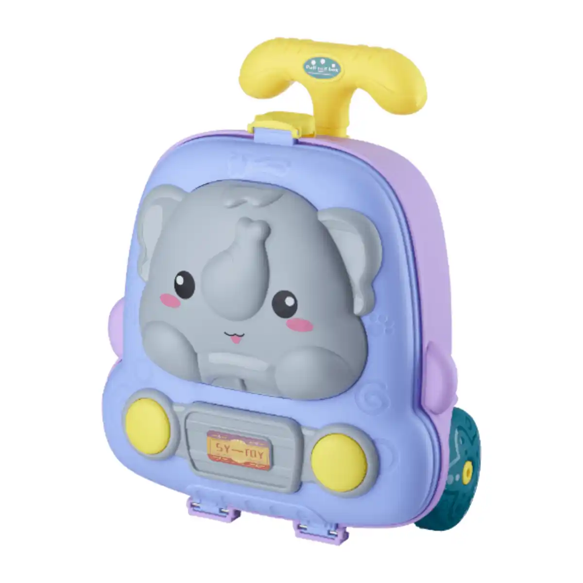 Bild 3 von PLAYLAND Sand- / Wasserspielzeugkoffer