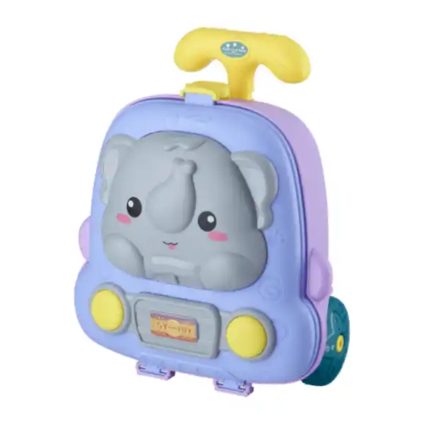 Bild 3 von PLAYLAND Sand- / Wasserspielzeugkoffer