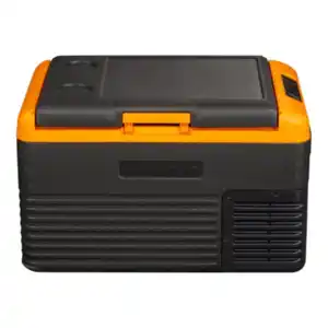 Kompressor-Kühlbox, 30 Liter – Energieeffizienzklasse B