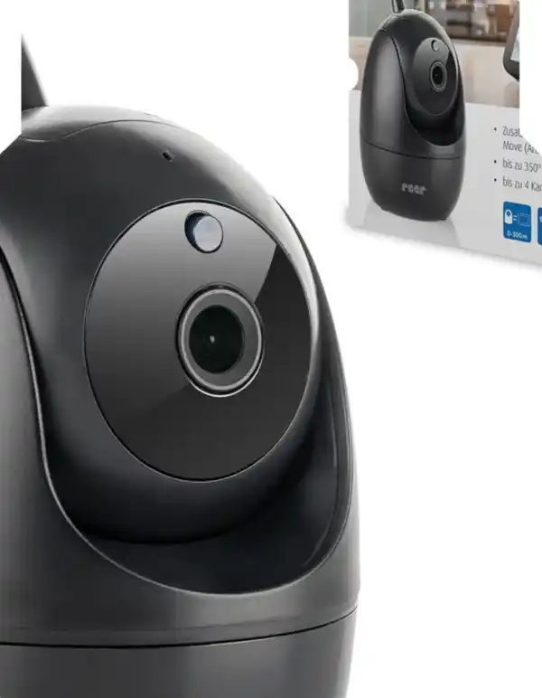 Bild 3 von reer Zusatzkamera 80520 BabyCam Pro HD Move