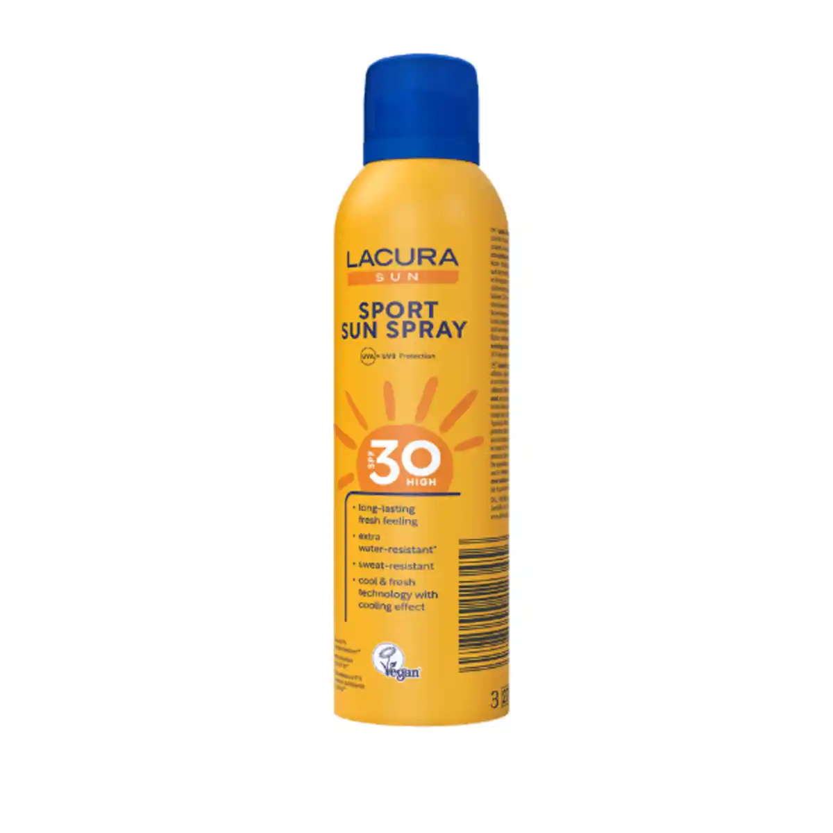 Bild 2 von LACURA SUN Sport-Sonnenspray 200ml