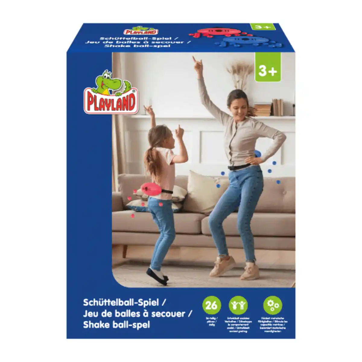 Bild 4 von PLAYLAND Partyspiele