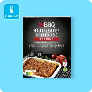BBQ Marinierter Grillkäse, Verschiedene Sorten