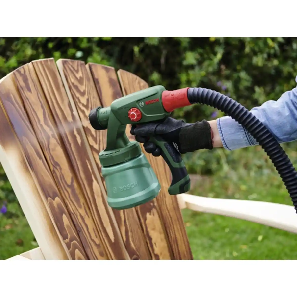 Bild 4 von Sprühpistole »EasySpray 18V-100«