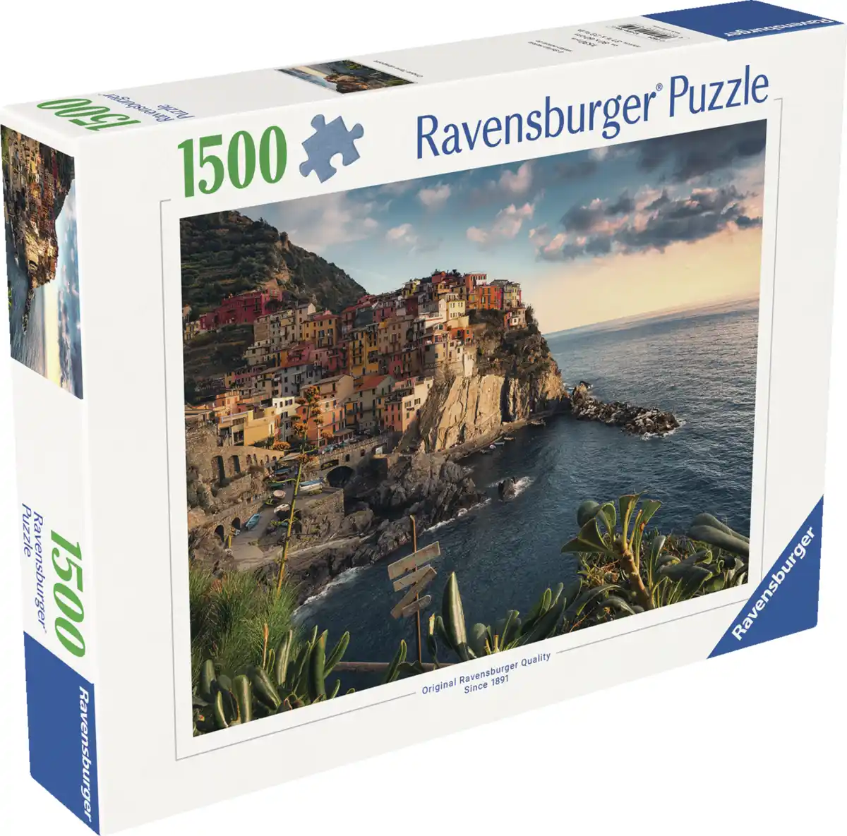 Bild 1 von Ravensburger Puzzle Blick auf Cinque Terre