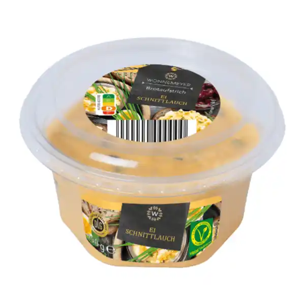 Bild 4 von WONNEMEYER Brotaufstrich 150g