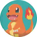 Bild 1 von PopSockets PopGrip Charmander Knocked