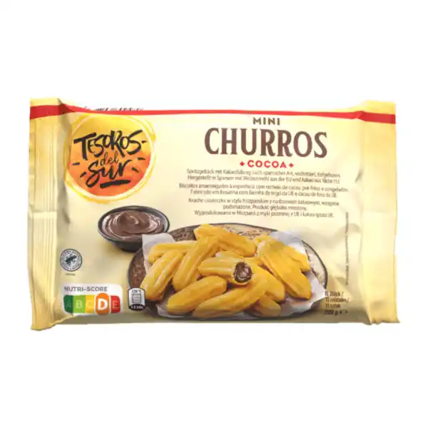 Bild 2 von TESOROS DEL SUR Churros