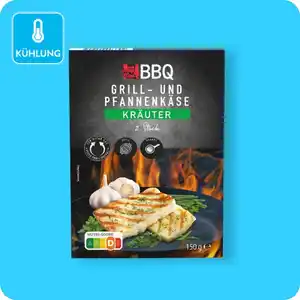 BBQ Grill- und Pfannenkäse, Verschiedene Sorten