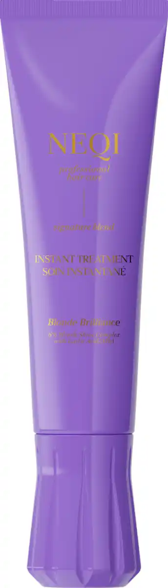 Bild 1 von NEQI Intensive Haarkur Blonde Brilliance, 100 ml