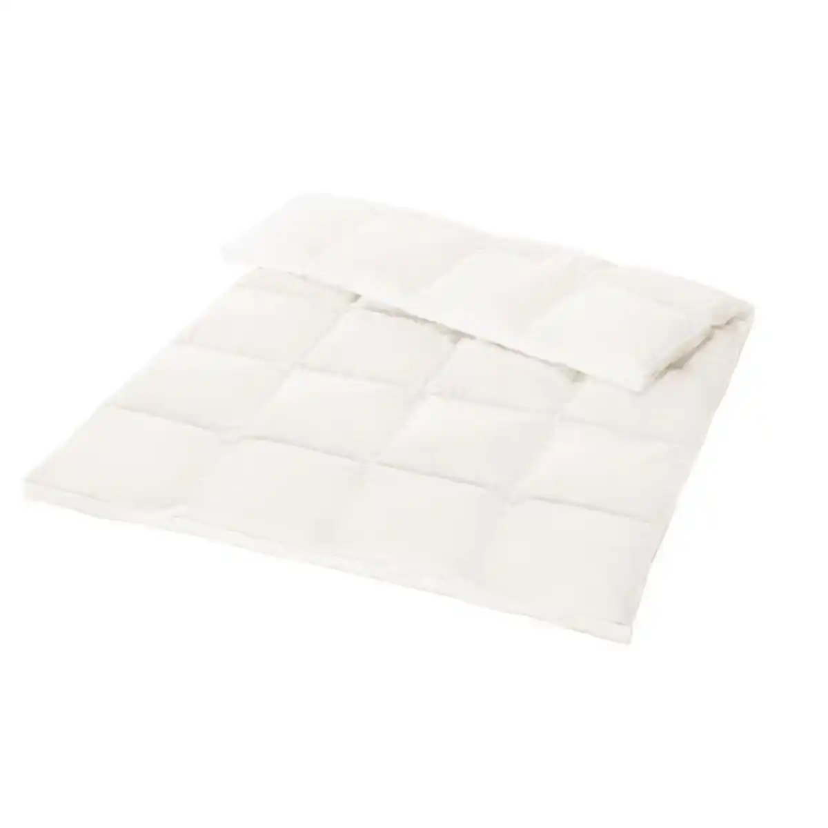 Bild 1 von Federn- und Daunen Kassettendecke mit Außensteg, warm, 135 x 200 cm