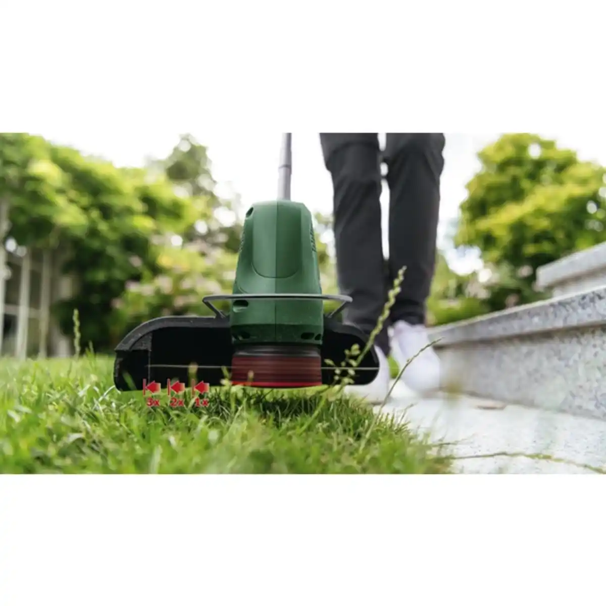 Bild 3 von Akku-Rasentrimmer »EasyGrassCut 18V-230«