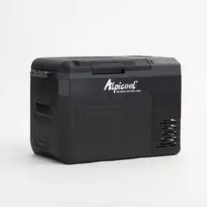 Kompressor-Kühlbox auch für Makita Akkus, 25 Liter