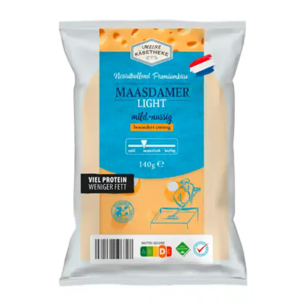Bild 3 von MEINE KÄSETHEKE Maasdamer 140g
