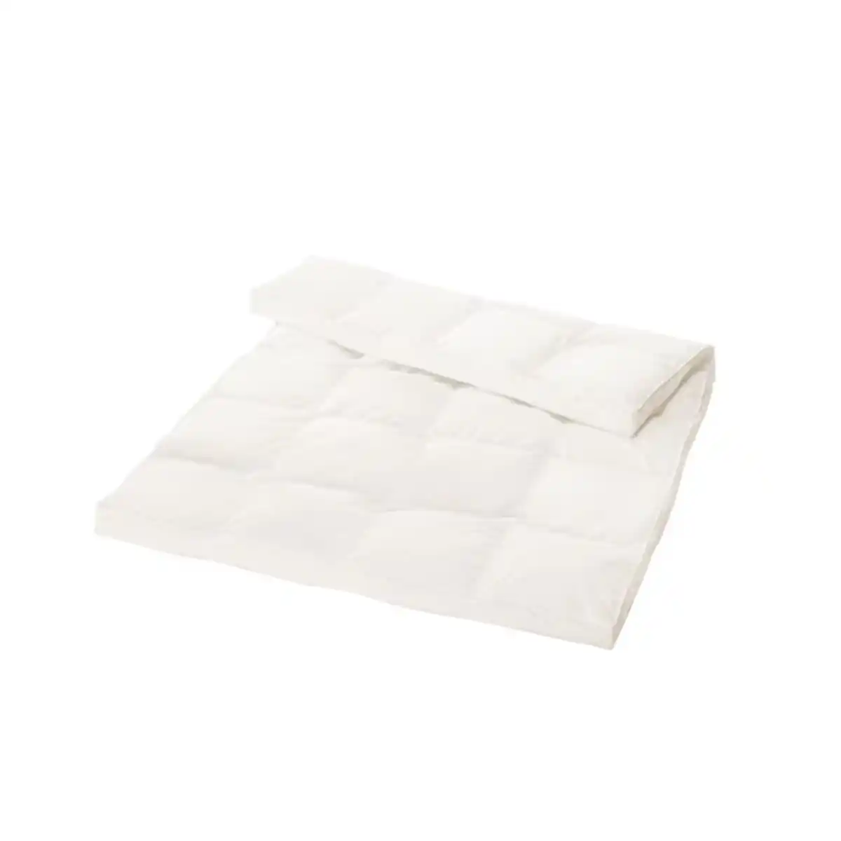 Bild 1 von Federn- und Daunen Kassettendecke mit Außensteg, extrawarm, 135 x 200 cm