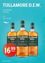 Bild 1 von TULLAMORE D.E.W. Irish Whiskey 40 % Vol.