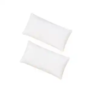 Luxus-3-Kammer-Kopfkissen, 40 x 80cm, 2er Set