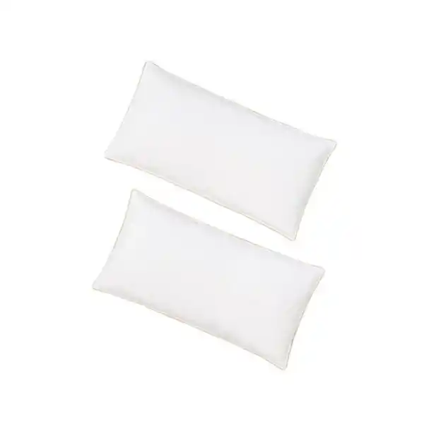 Bild 1 von Luxus-3-Kammer-Kopfkissen, 40 x 80cm, 2er Set