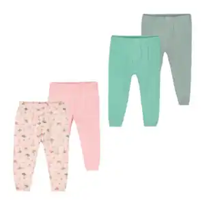 LILY & DAN Baby-Musselin-Hosen