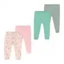 Bild 1 von LILY & DAN Baby-Musselin-Hosen