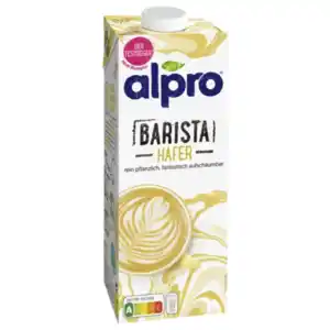 Alpro Soja-/ Haferdrinks