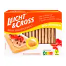 Bild 1 von LEICHT & CROSS Knusperbrot Weizen 125g