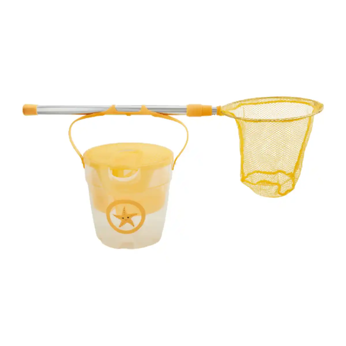 Bild 4 von PLAYLAND Kescher- und Eimer-Set