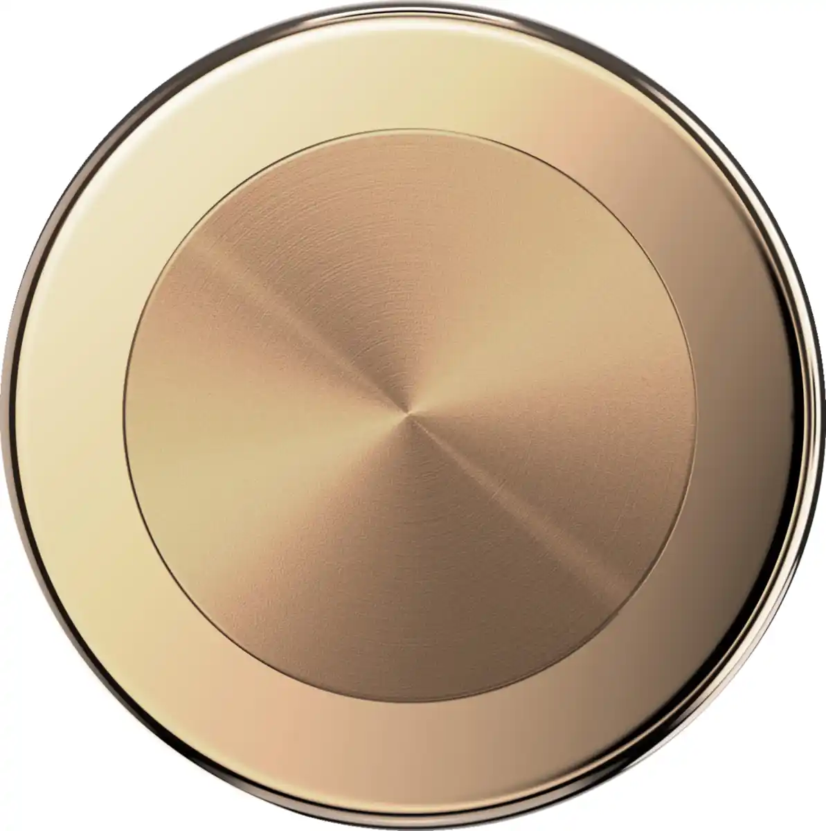 Bild 2 von PopSockets PopGrip für MagSafe Round Radial Gold