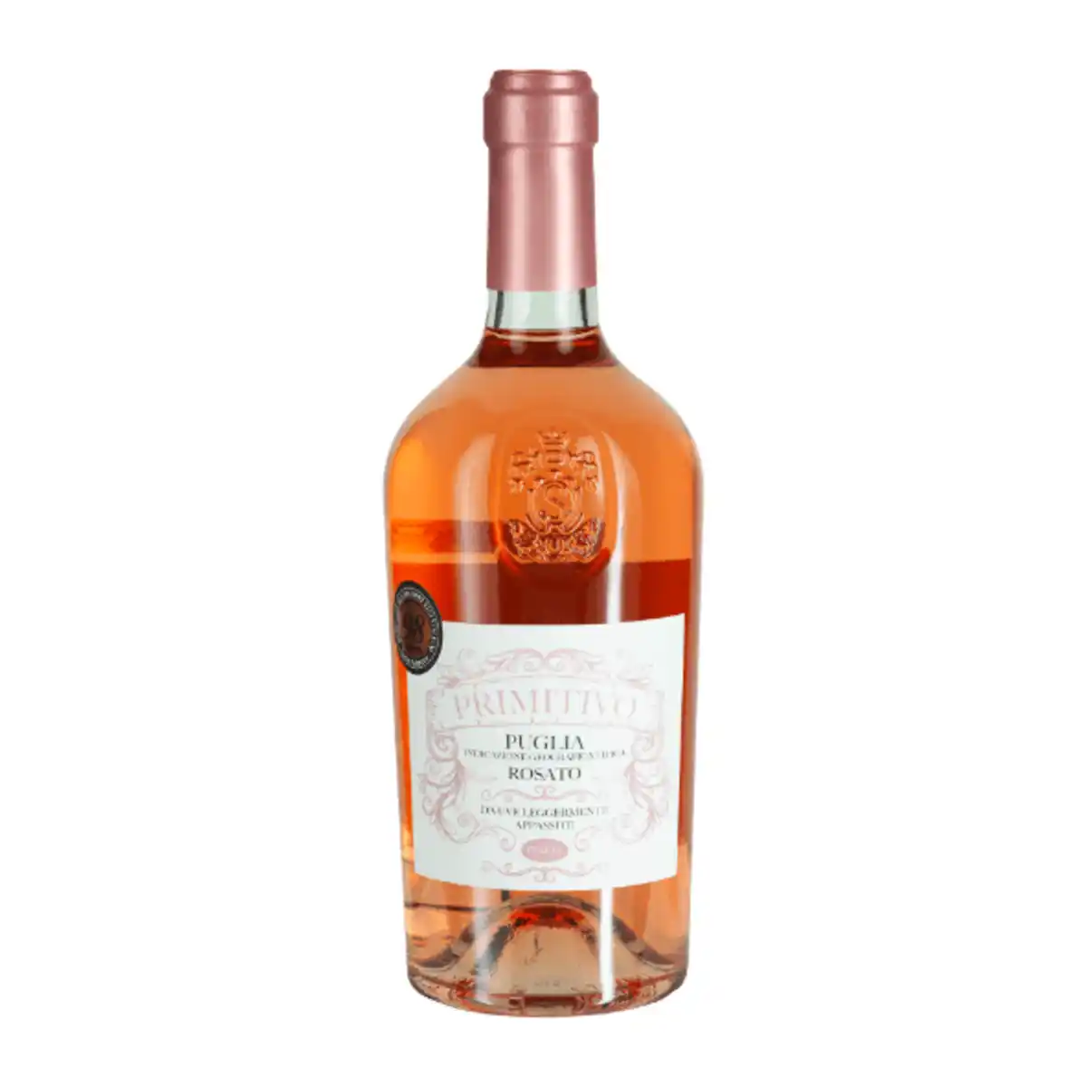Bild 1 von Primitivo Rosato Puglia IGT 0,75L