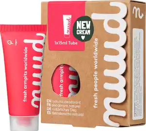 nuud Starter Pack Red, 15 ml