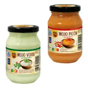 TESOROS DEL SUR Mojo-Sauce / Aioli 250ml